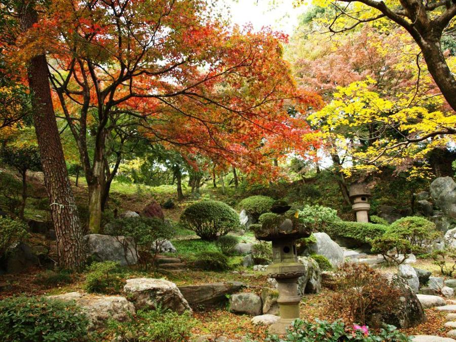 日本庭園