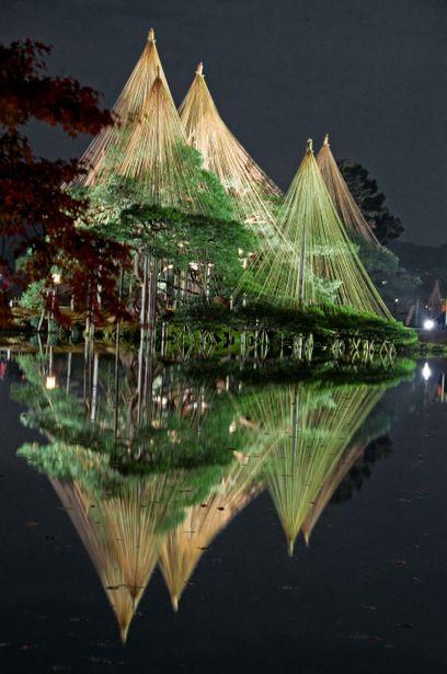 日本庭園