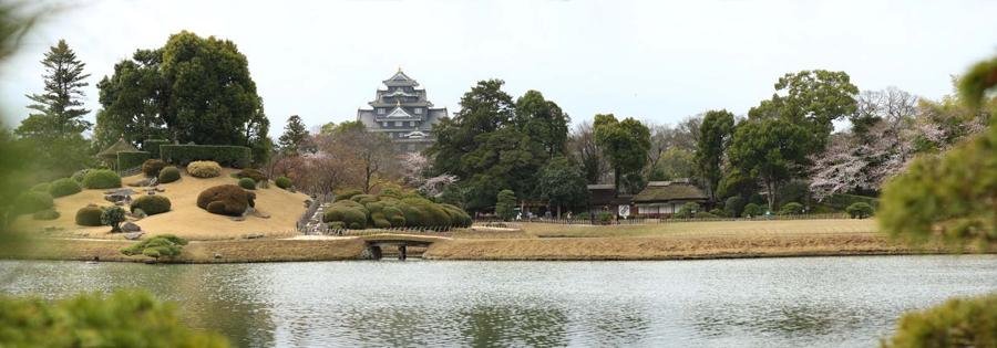 日本庭園