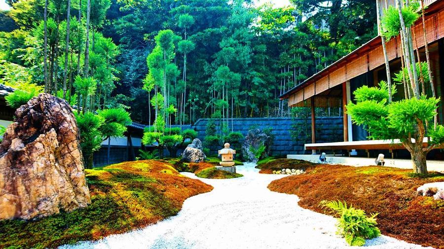 日本庭園