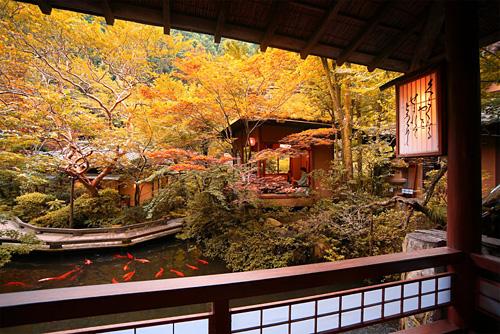 日本庭園