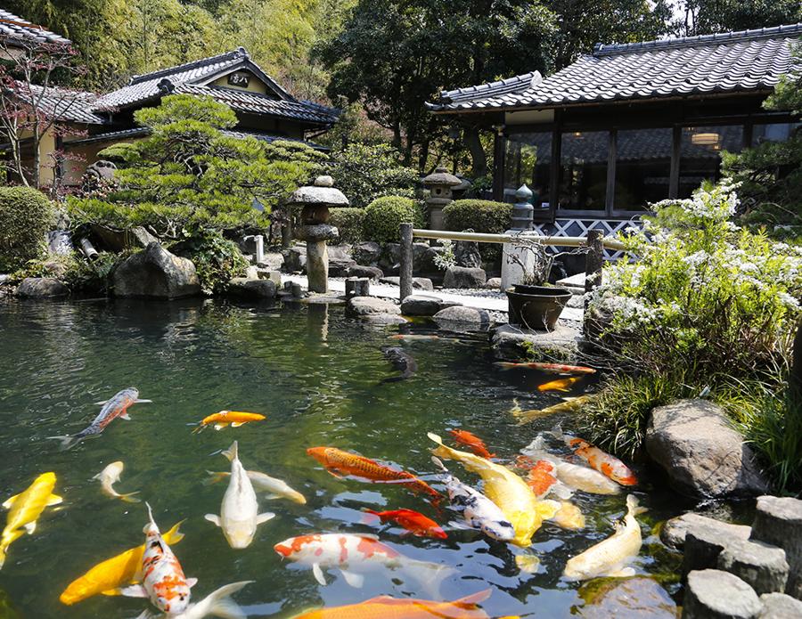 日本庭園