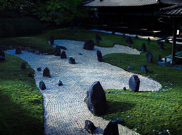 日本庭園