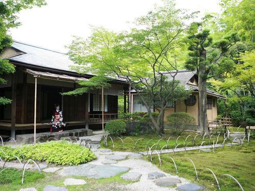 日本庭園