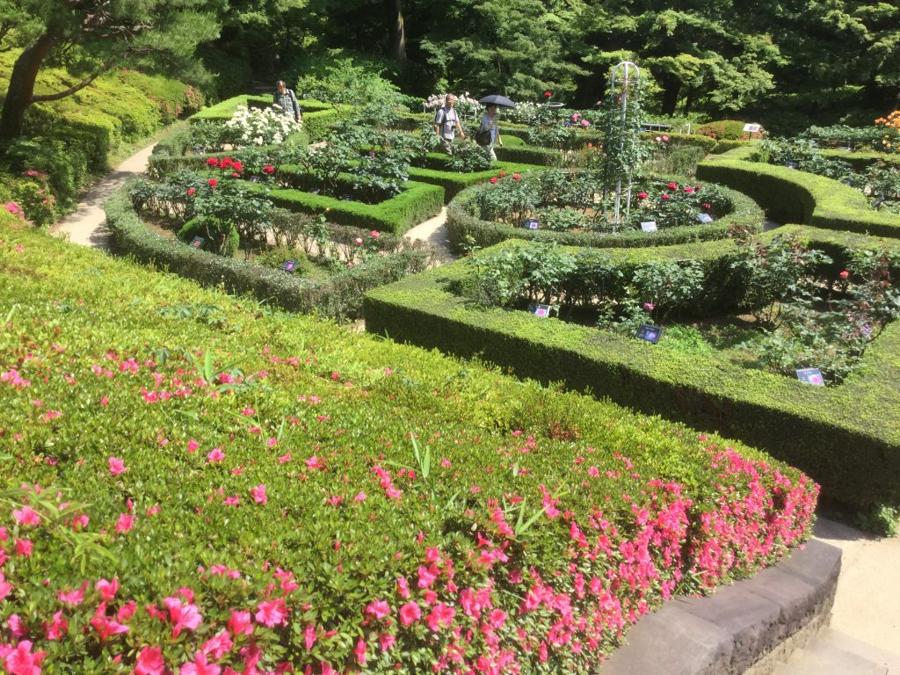 日本庭園