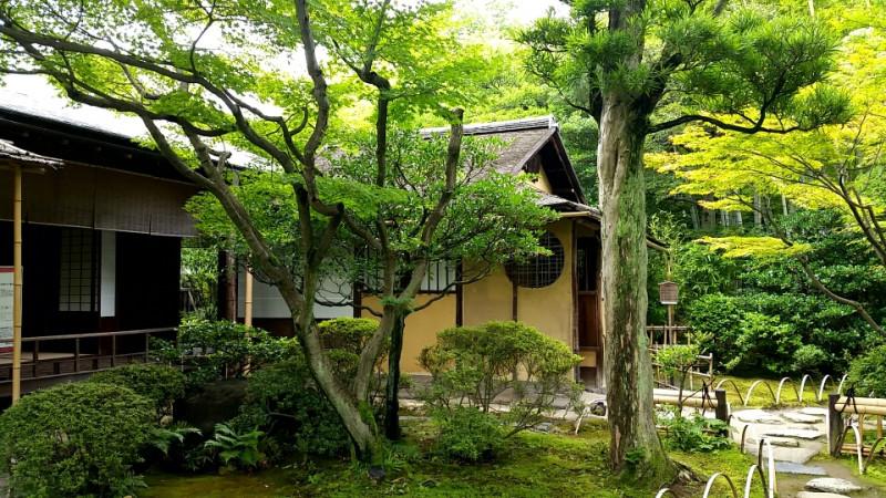 日本庭園