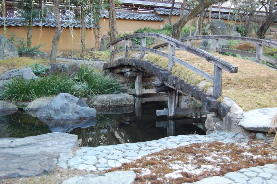 日本庭園