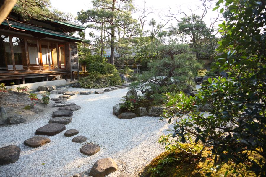 日本庭園
