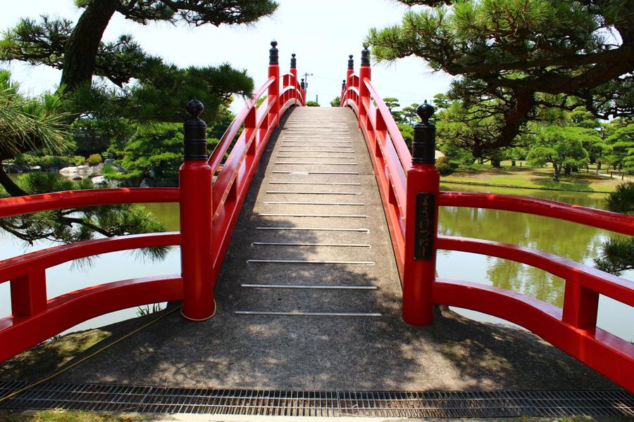 日本庭園