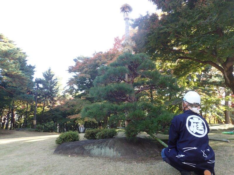 日本庭園