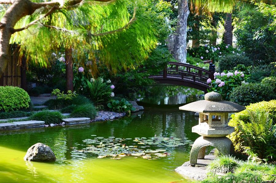 日本庭園