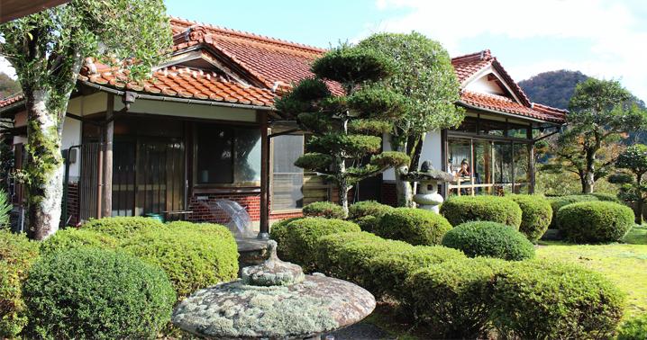 日本庭園