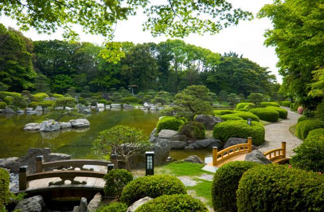 日本庭園