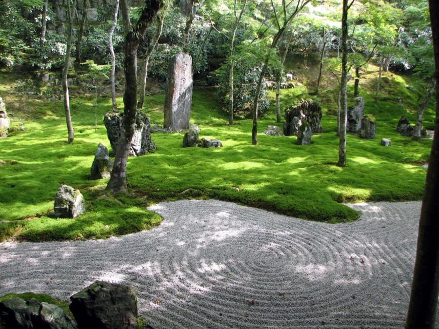 日本庭園