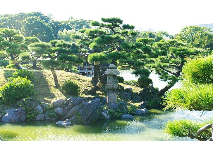 日本庭園