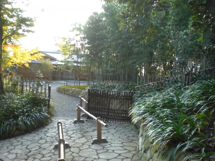 日本庭園
