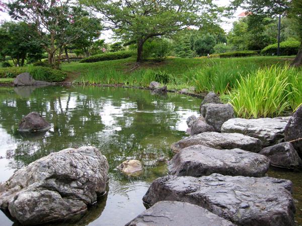 日本庭園