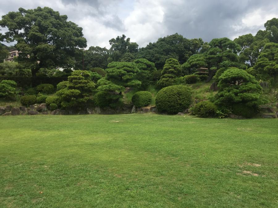 日本庭園