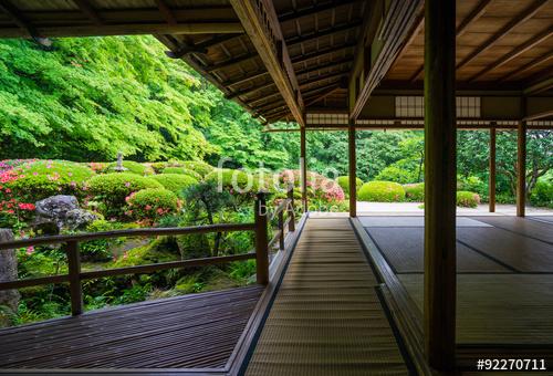 日本庭園