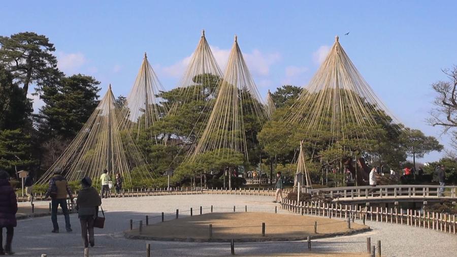 日本庭園