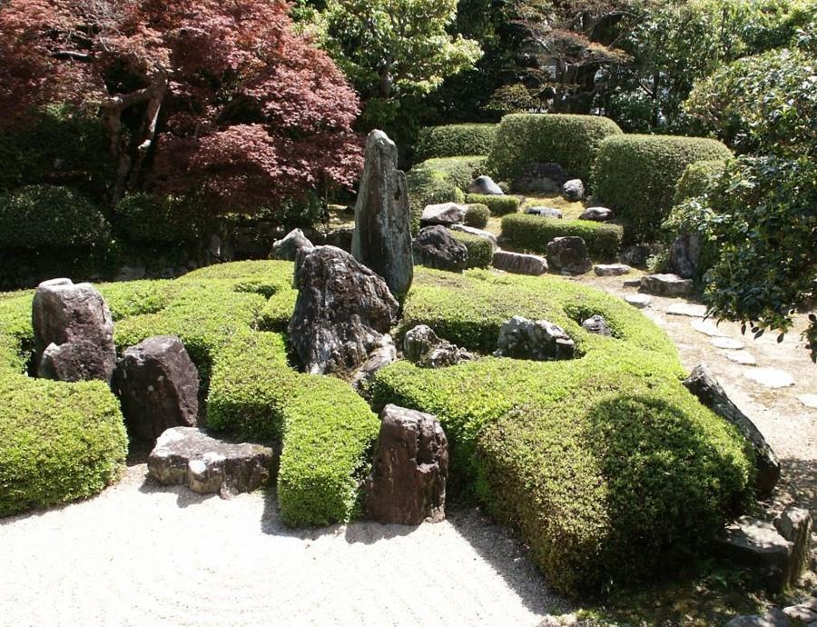 日本庭園