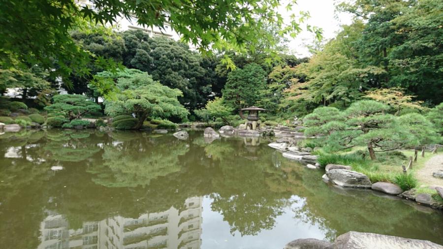 日本庭園