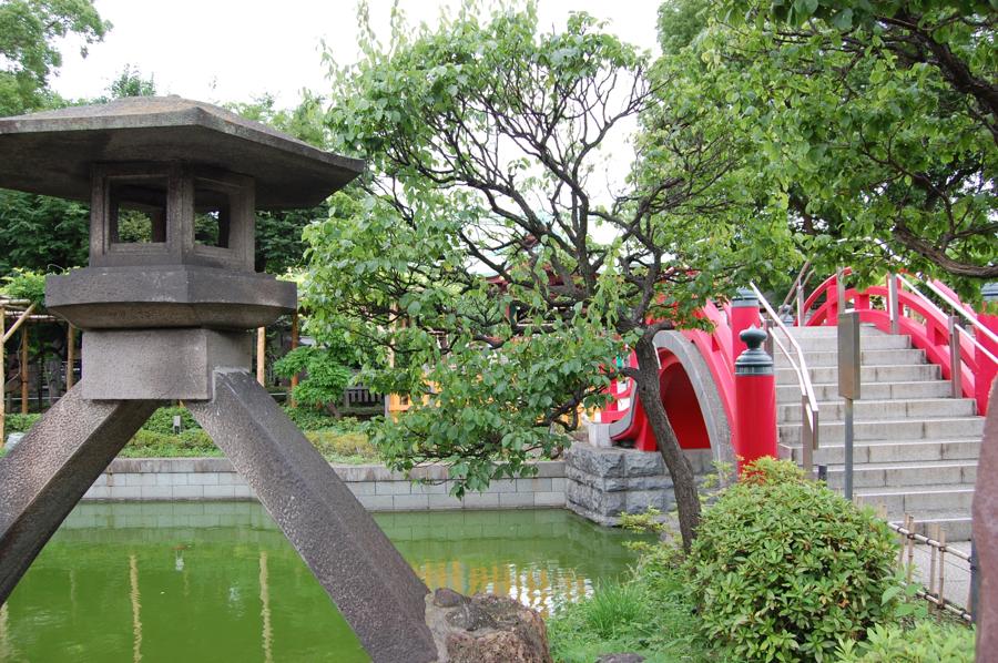 日本庭園