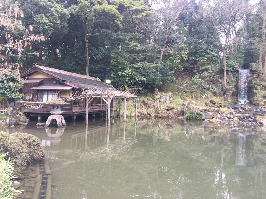 日本庭園