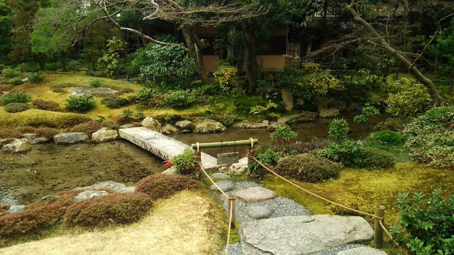日本庭園