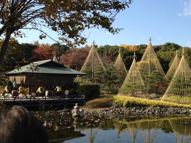 日本庭園