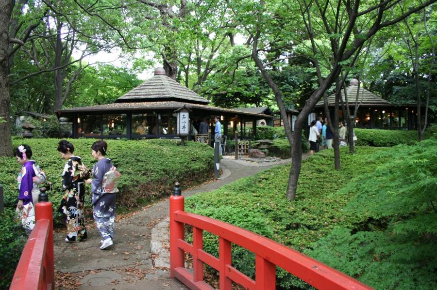 日本庭園