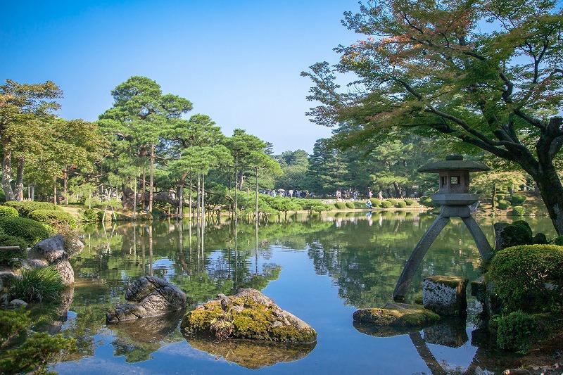 日本庭園