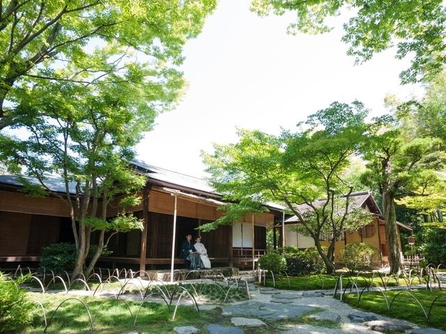 日本庭園