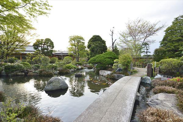 日本庭園