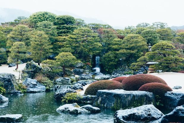 日本庭園