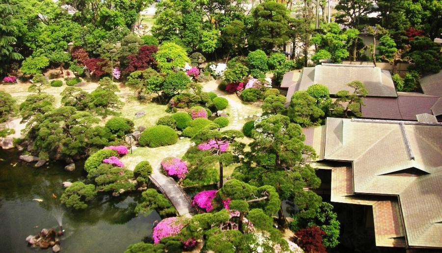 日本庭園