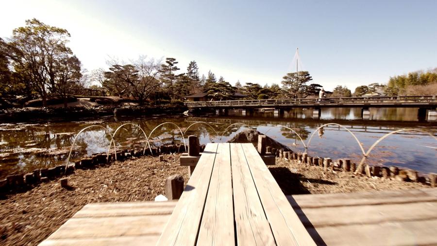 日本庭園