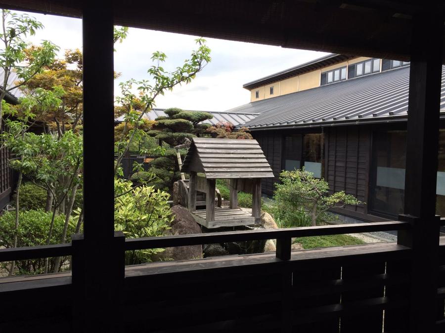 日本庭園
