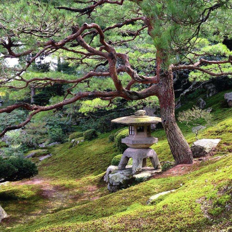 日本庭園
