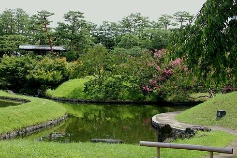 日本庭園