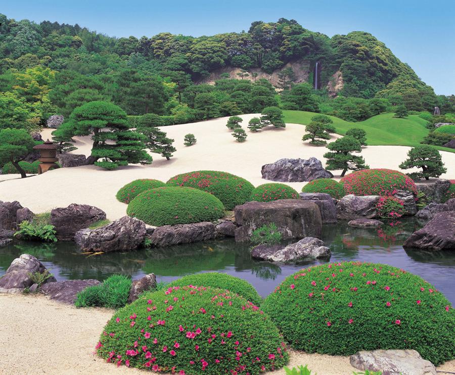 日本庭園