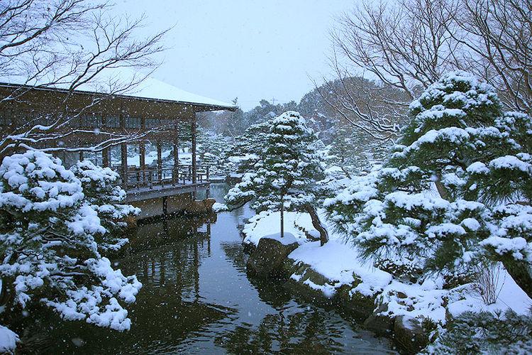 日本庭園