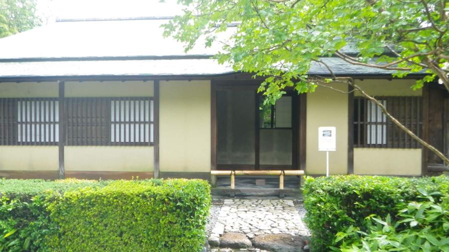 日本庭園