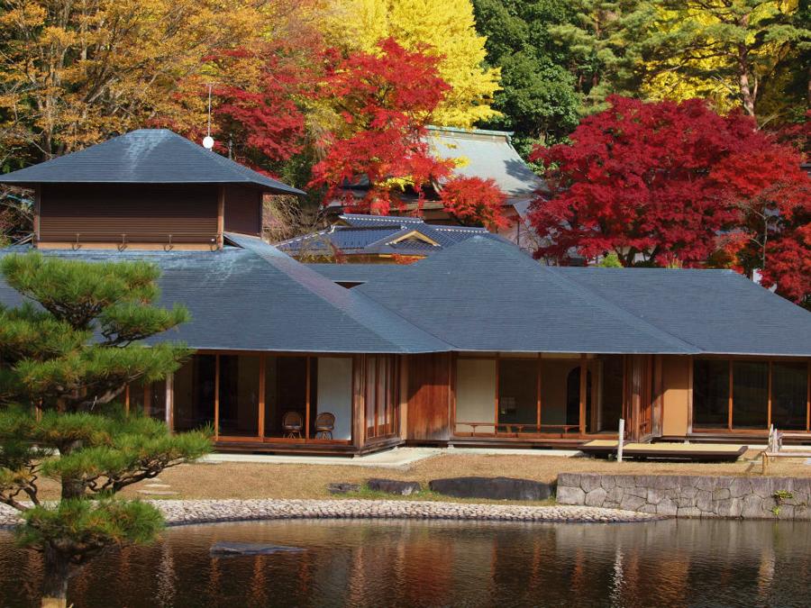 日本庭園