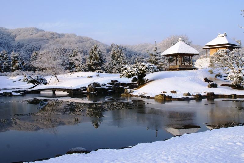 日本庭園