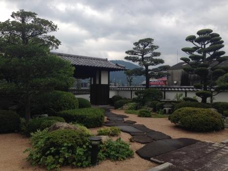 日本庭園
