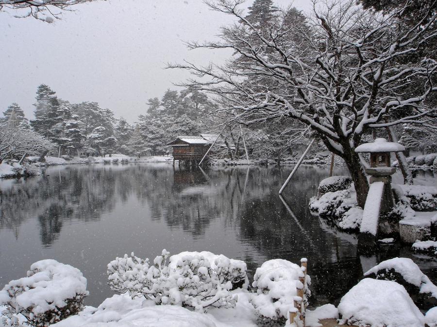 日本庭園