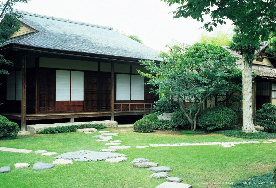 日本庭園