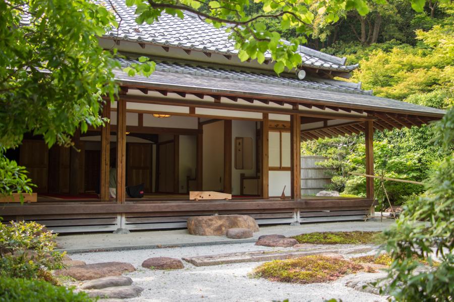 日本庭園