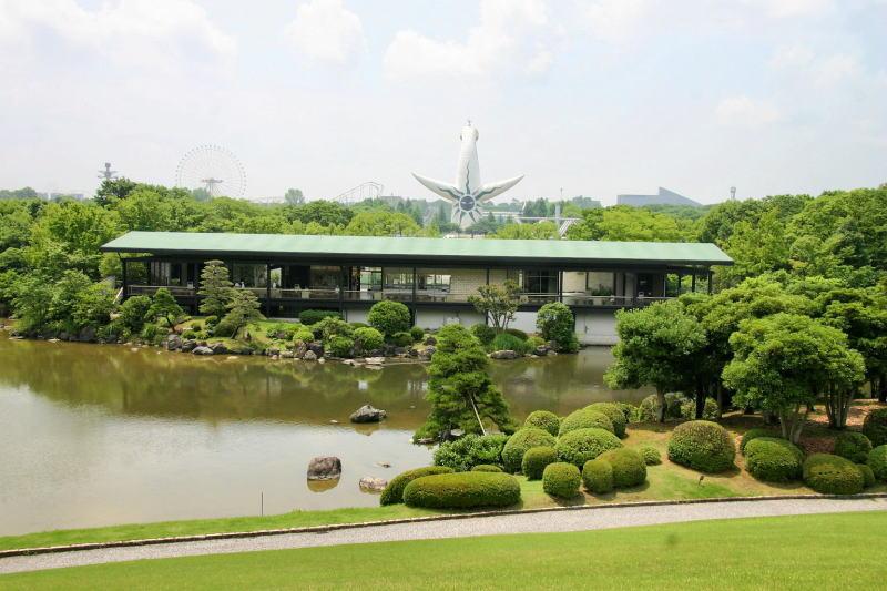 日本庭園